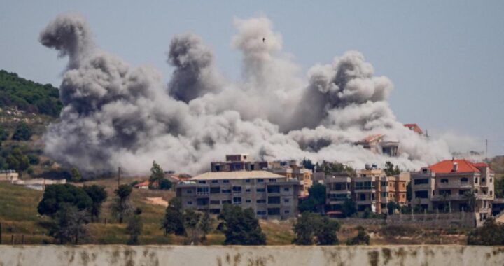 Hezbolá rechaza acuerdo de alto al fuego con Israel
