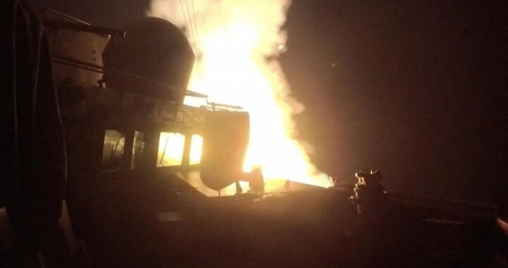 Irán vs EE.UU.: cierre del estrecho de Ormuz y escalada militar