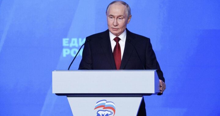 Putin reconoce “cierta escasez” de combustible tras ataques de Ucrania