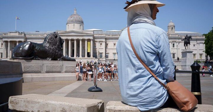 Ola de calor en Europa: riesgos y cómo protegerte