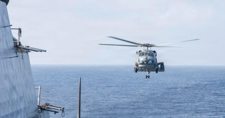EE.UU. lanza nuevo ataque “defensivo” contra Irán y eleva tensión en el Golfo Pérsico