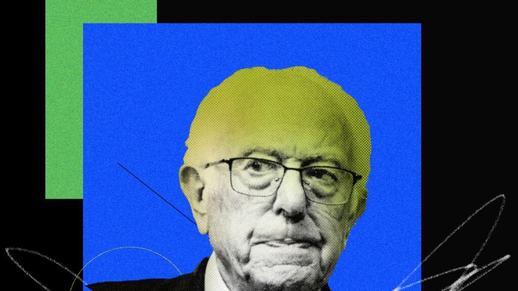 Bernie Sanders: "El público debe ser propietario de la mitad de las industrias de IA"