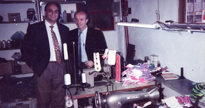 Con látex de corpiños. El taller familiar que hizo los primeros guantes de Amadeo Carrizo y terminó fabricando para campeones del mundo