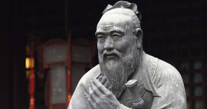 Confucio: la frase que define su filosofía de acción