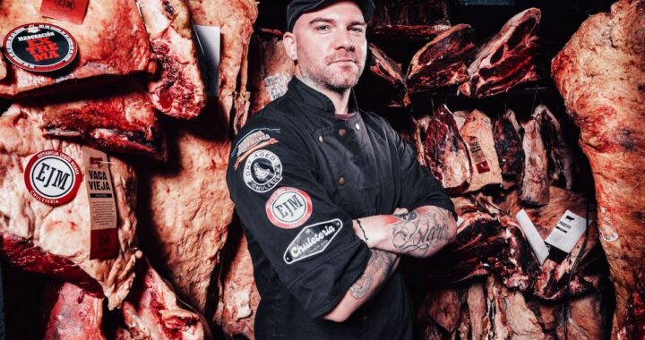 El carnicero que abre solo los sábados, le vende a chefs top y encontró en la vaca vieja el sabor perdido: “Comé menos carne, pero mejor”