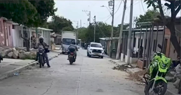 Ataque sicarial en Barranquilla deja un muerto y una herida