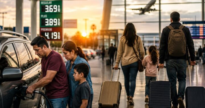 Guerra en Irán: gasolina y vuelos más caros para tu verano