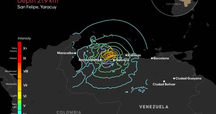 Alertas sísmicas de Google en Android: cómo activarlas