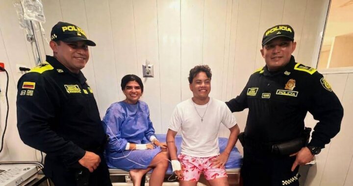 Hallan a los 2 jóvenes desaparecidos en el mar de Barú