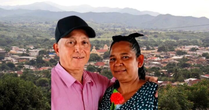 estaba escondido en una finca