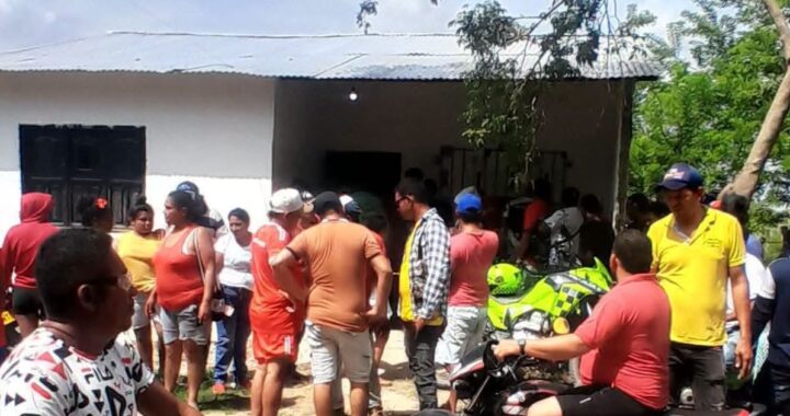 Pareja degollada en Santa Ana: Emanuel y Dayana hallados sin vida