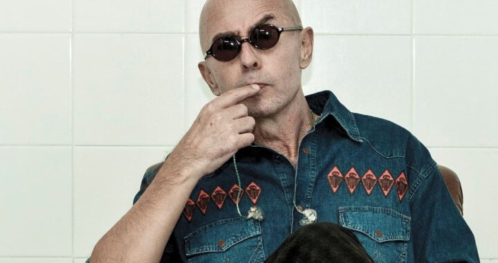 Indio Solari, cantante de Los Redonditos de Ricota: “Violencia es mentir”