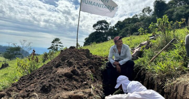 Inteligencia artificial ayuda a buscar más de 136.000 desaparecidos en Colombia