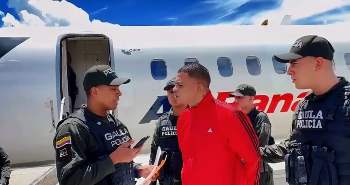 Cae Alex Pereira: 13 homicidios y extorsiones en Cartagena