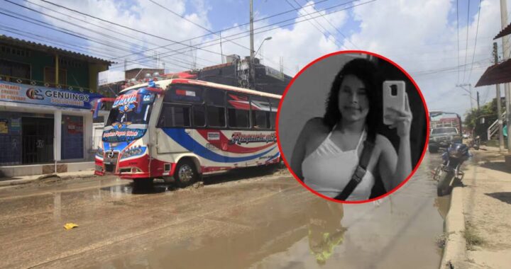su pareja la mató a cuchilladas en su casa, en Bayunca