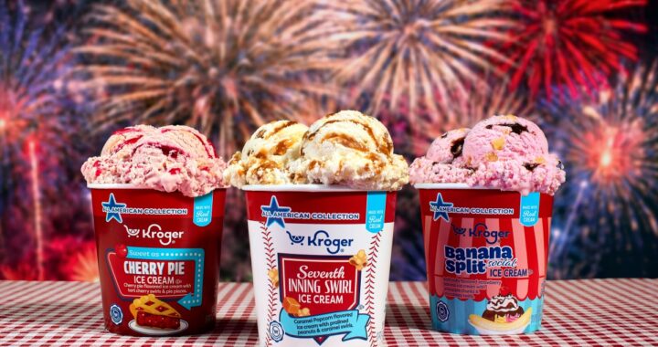 Kroger dará 100,000 helados gratis para celebrar el verano