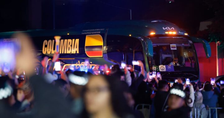 Accidente de hinchas de Colombia tras victoria en Mundial 2026