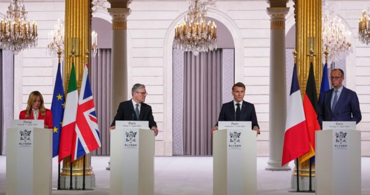 Europa respalda acuerdo Irán-EE.UU. y condiciona alivio de sanciones