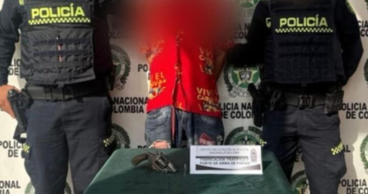 el criminal con 17 anotaciones que intentó escapar