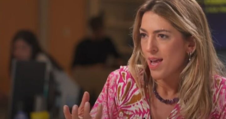 Naty Franz y el tapping: cómo equilibrar emociones
