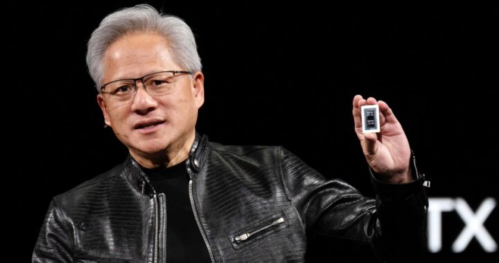 Con su nuevo superchip RTX Spark, Nvidia quiere que dejes el teclado de tu PC para usar IA