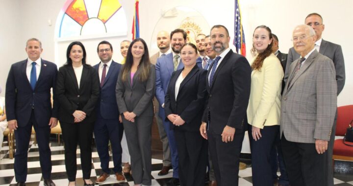 Transición democrática en Cuba: plan legal desde el exilio