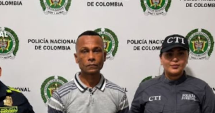 Presunto sicario a prisión por homicidio en Año Nuevo en La Guajira