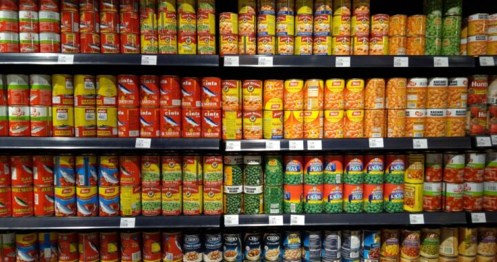 Por qué no conviene comprar vegetales enlatados en Dollar Tree