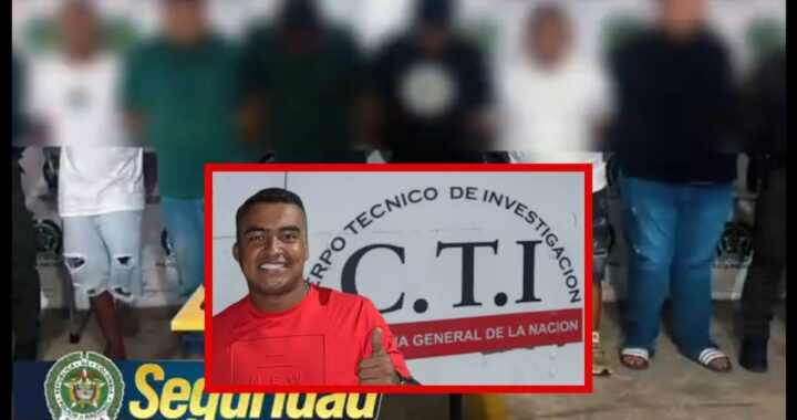 Luis Mariano Díaz imputado por secuestro y tortura en red de gota a gota