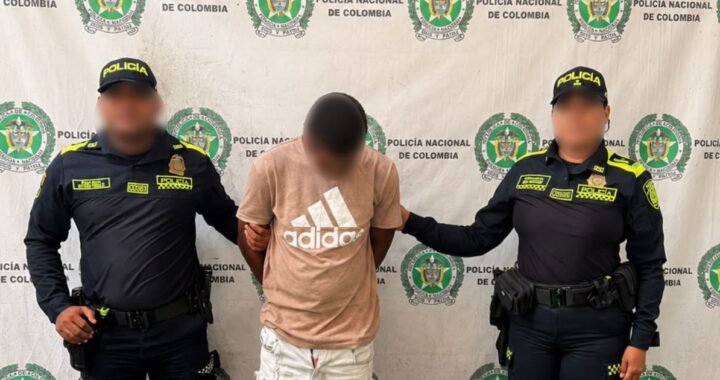 Capturados dos buscados con anotaciones judiciales en Cartagena