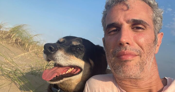 “Si caminás hasta casa, te entro”: lo vio perdido en una esquina, le hizo una propuesta y se llevó una sorpresa con la respuesta del perro