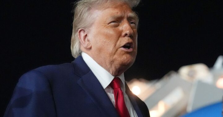 Trump amenaza con invadir Iran: bombardeos y declaraciones polémicas