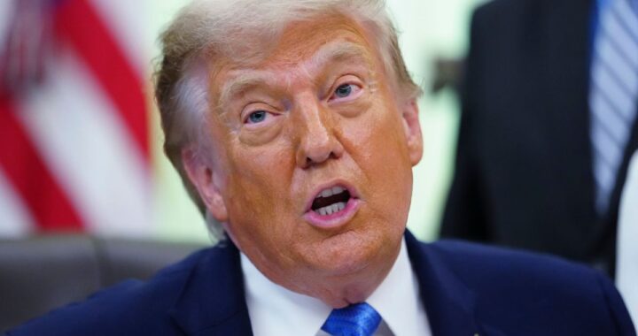 Trump cancela ataque a Iran: avances en negociacion de paz