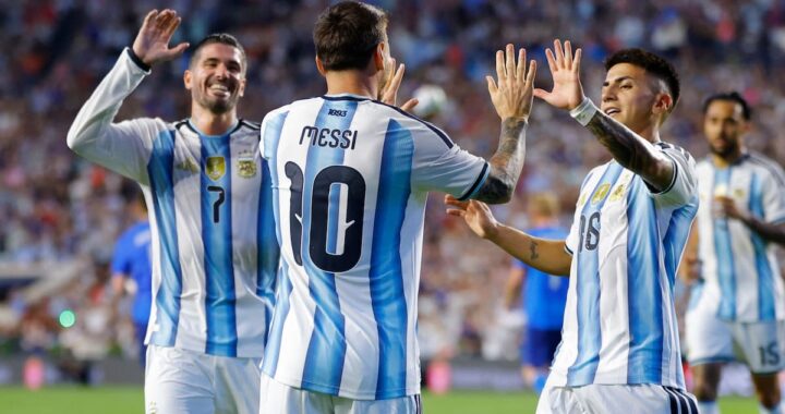 Astrología y la selección argentina: claves para el éxito