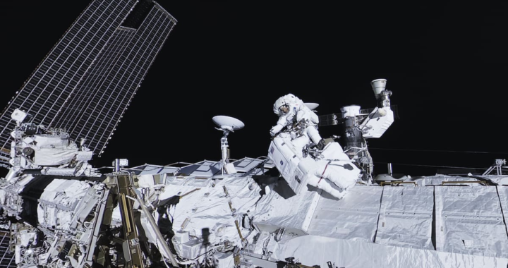 Experiencia espacial inmersiva en Buenos Aires: viaje a la ISS