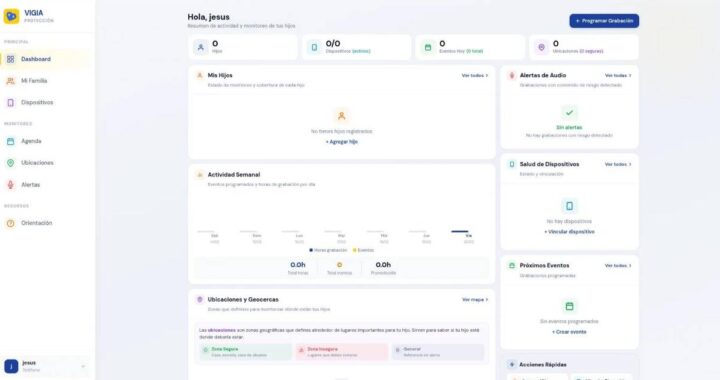 VigIA: la app gratuita con inteligencia artificial que ayuda a padres a detectar riesgos de abuso infantil