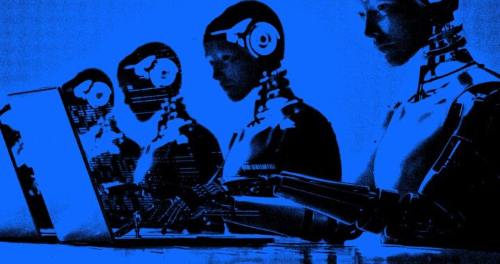 Agentes de IA: el gasto que supera a los empleados humanos