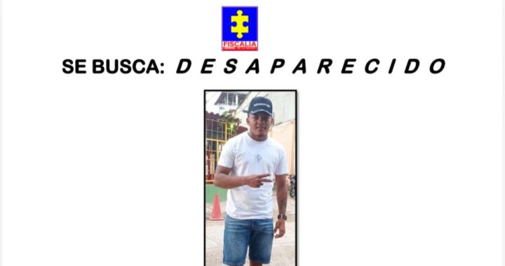 ¿Dónde está José Luis Márquez? Desapareció luego de la explosión en Pasacaballos