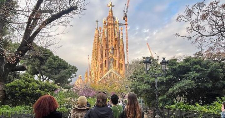 Sagrada Familia: el legado de Gaudí y su iglesia más alta del mundo