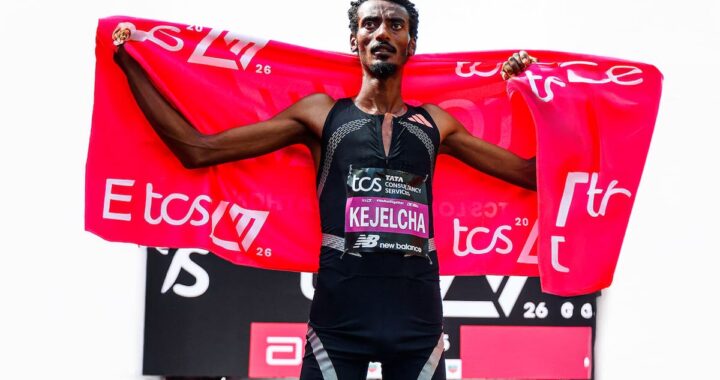Yomif Kejelcha correrá la Media Maratón de Buenos Aires 2026