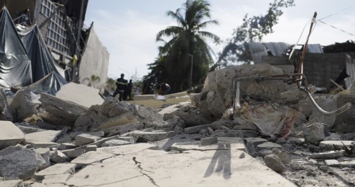 Terremoto en Filipinas: 38 muertos y 4M niños sin escuela