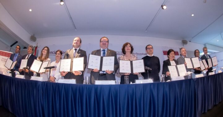 Mexico crea cluster nacional de IA y supercomputo