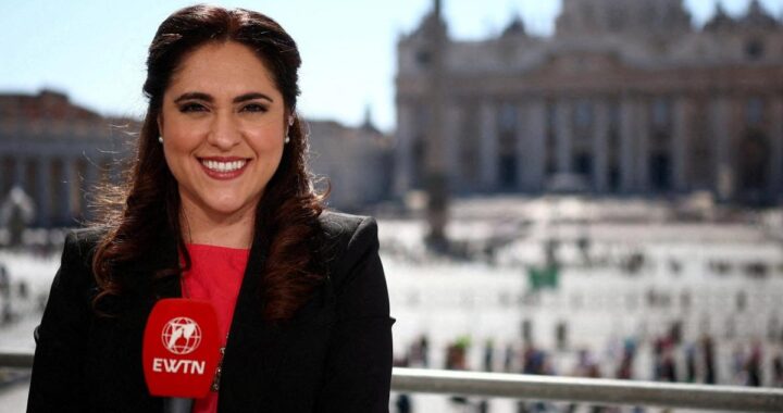 María Montserrat Alvarado, la mexicana que el Papa nombró como jefa de comunicación y se convertirá en la primera mujer laica en dirigir un “ministerio” del Vaticano