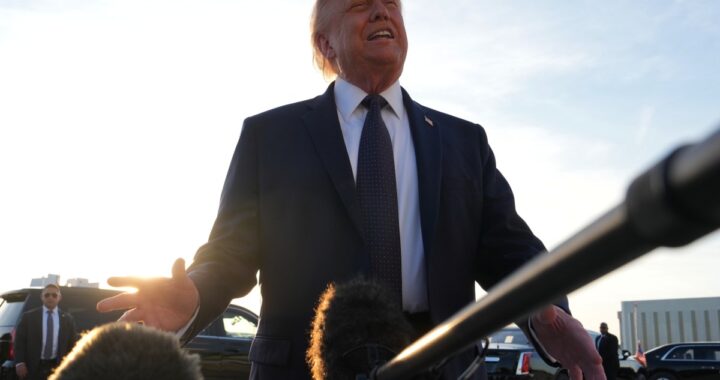 Trump logra respaldo del G7 para reabrir el estrecho de Ormuz