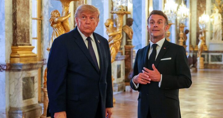 Trump firma memorando con Iran: 60 dias para acuerdo definitivo