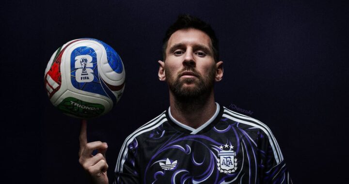 Trivia: pelotas oficiales de los Mundiales en 10 preguntas