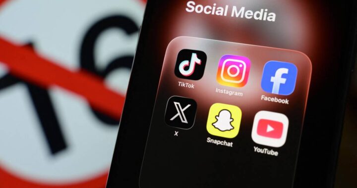 ¿Prohibir no sirve para nada? Restricción de redes sociales para menores en Australia tuvo poco impacto