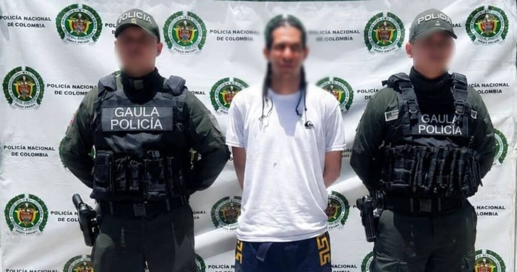 Cayó alias ‘Kimy’, señalado de liderar cobros extorsivos en 4 barrios de Cartagena