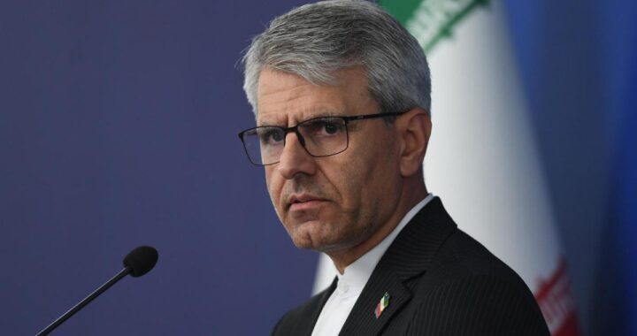 Irán afirma que continúan los intercambios diplomáticos a través de mediadores con EE.UU.