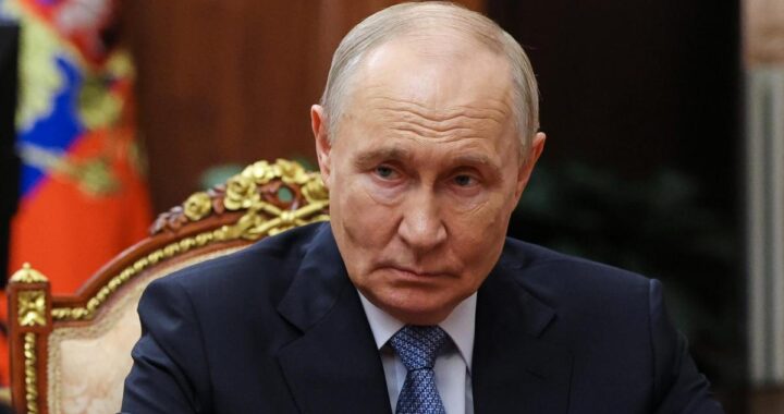 Putin agradece a Corea del Norte su apoyo a la invasión rusa de Ucrania